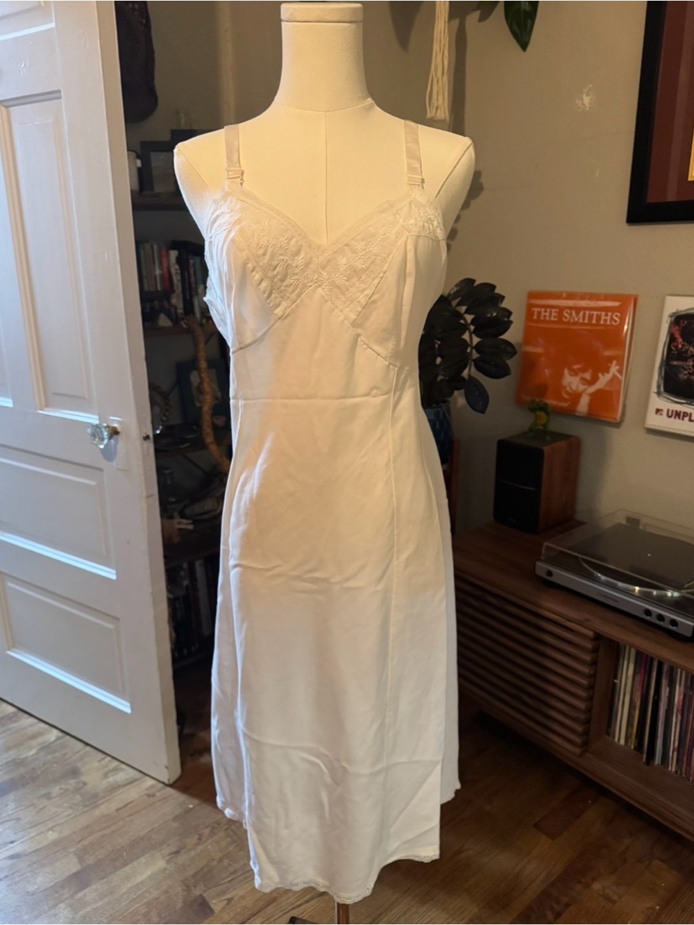 Vintage Woner Maid Slip Dress